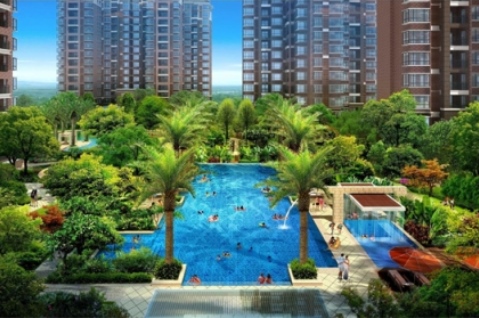 ?？凇け毯５こ鞘彝庥境?、兒童池水處理項目工程