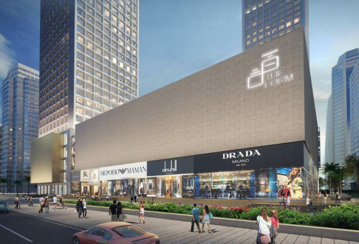 百方廣場：綜合樓、百方大廈項目中水處理項目工程 