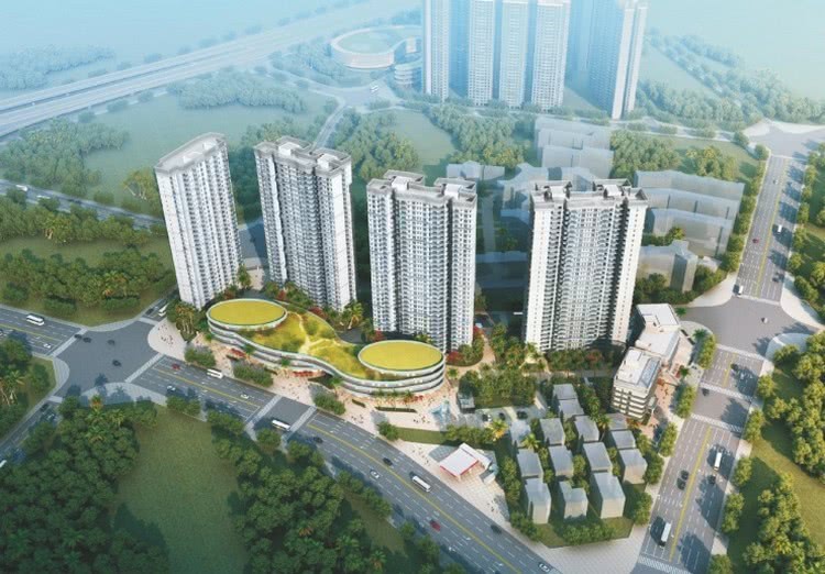 ?？谑忻媲捌缕瑓^(qū)棚戶區(qū)改造項目中水回用處理站工程